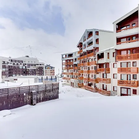 Apartment Les Tommeuses-35 By Interhome Tignes
